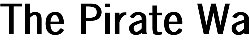Font : NewsGothic-Bold 2 Custom Text : The Pirate Way Test your own text here Click to download or to view this font on a tshirt that can be custom printed in Bali